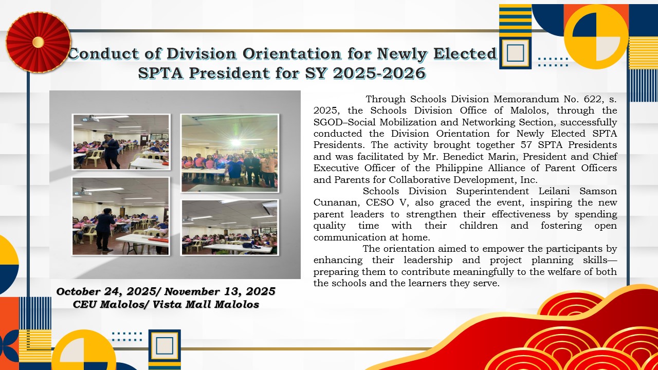 Accomplishment slide 7