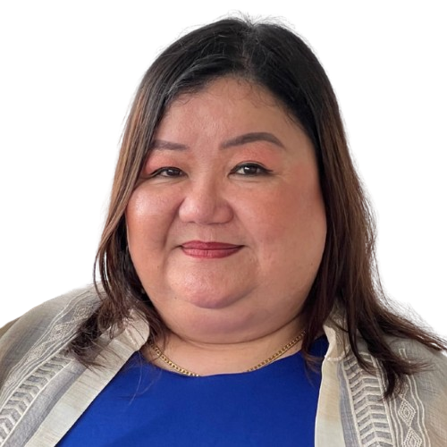 Photo of Dr. Fernandina P. Otchengco, CESO VI