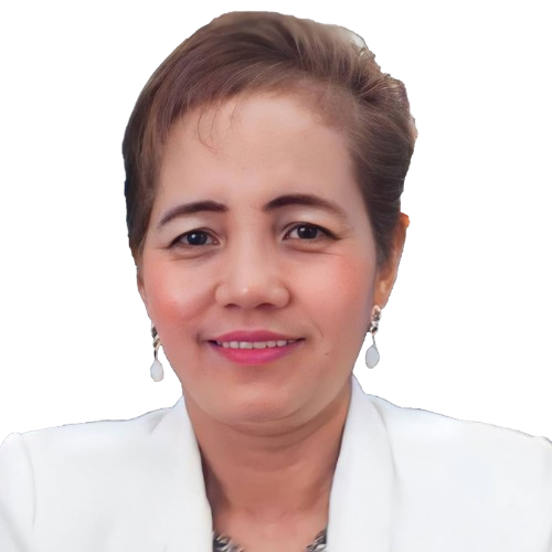 Photo of Leilani Samson Cunanan, CESO V